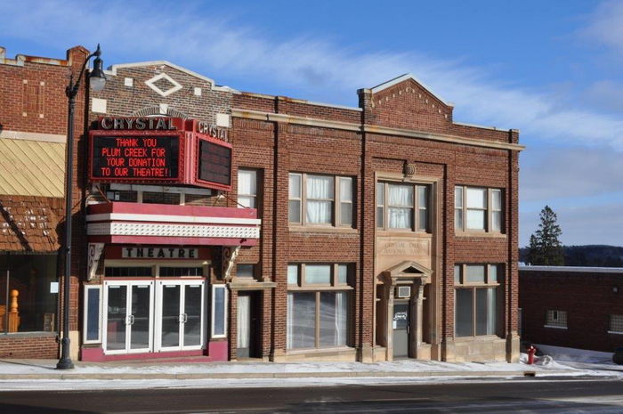 Crystal Theatre - From Crystal Theatre Web Site (newer photo)